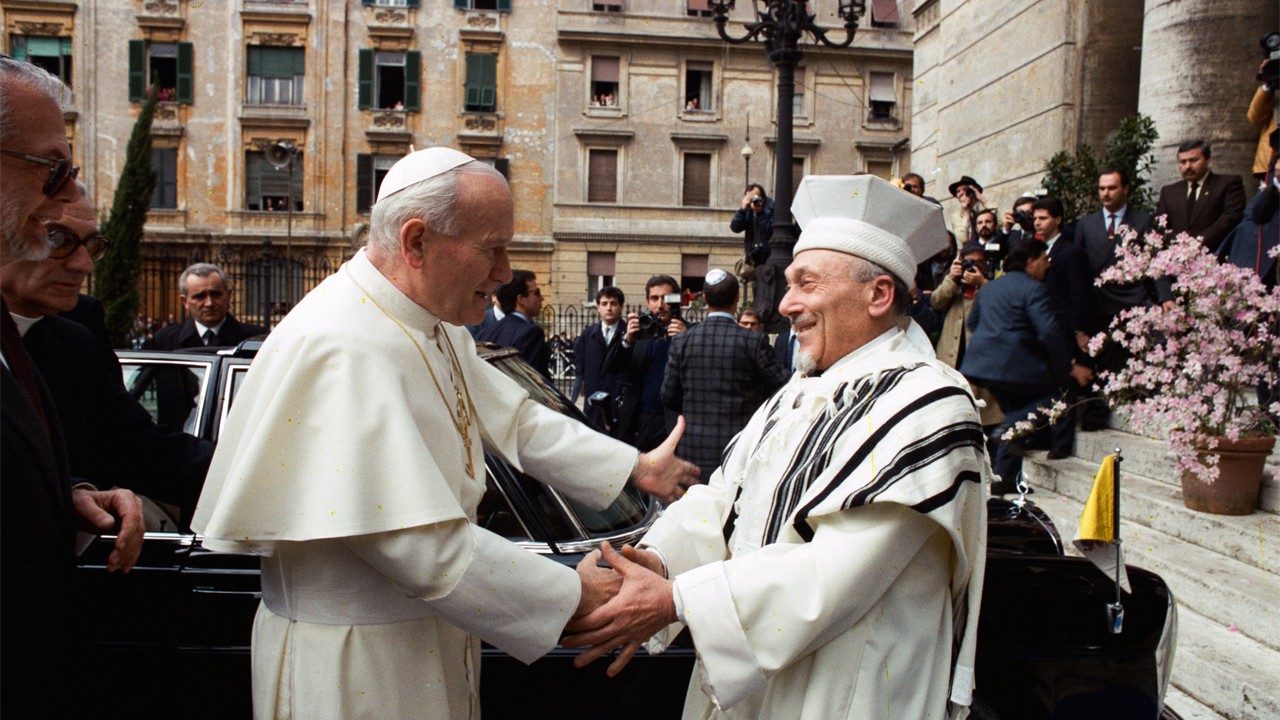 Nuestros hermanos mayores: La Doctrina Católica sobre las relaciones judeocristianas desde el Concilio Vaticano II. Mtro. Carlos Lepe Pineda