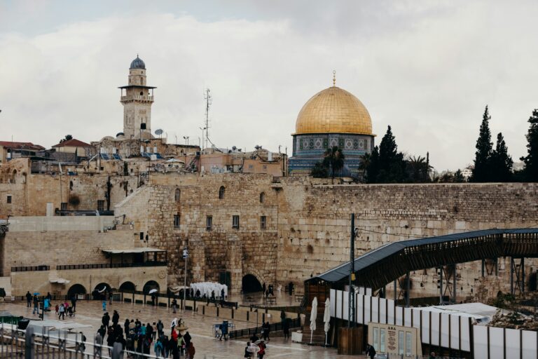 Jerusalem: la ciudad antigua