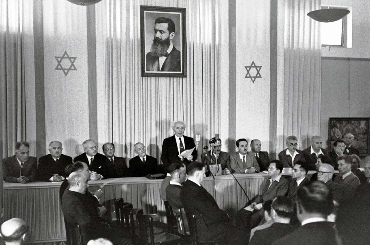 Los 7 momentos históricos que definieron a Israel Los 7 momentos históricos que definieron a Israel